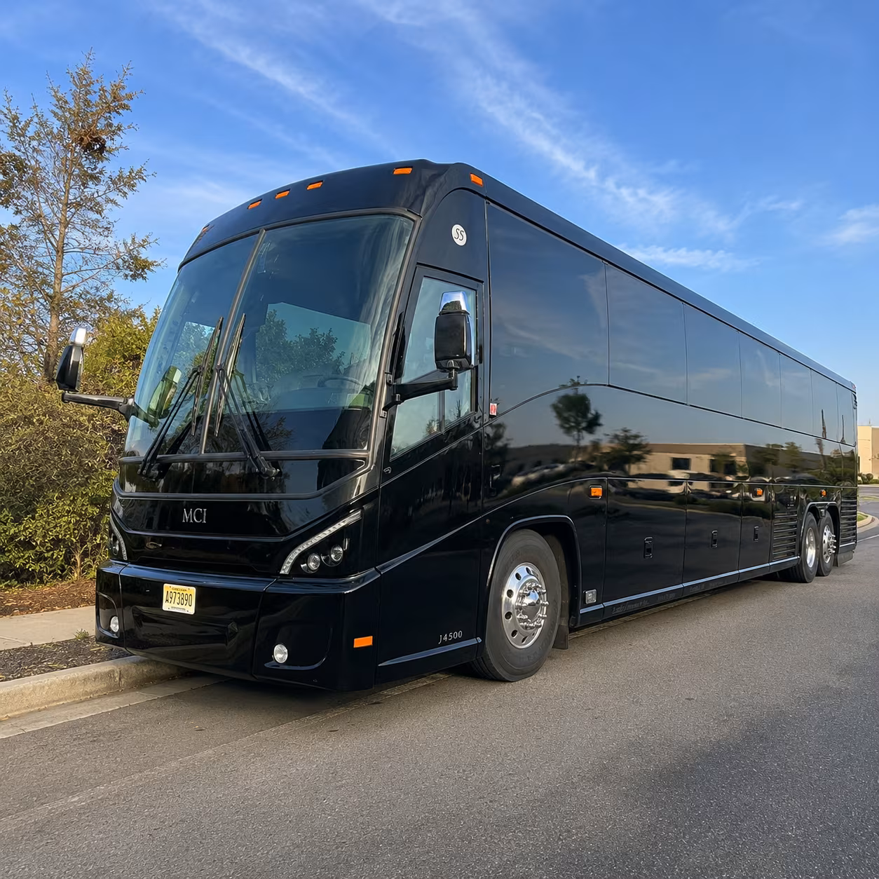 baltimore and washington d c group transportation from wilmington