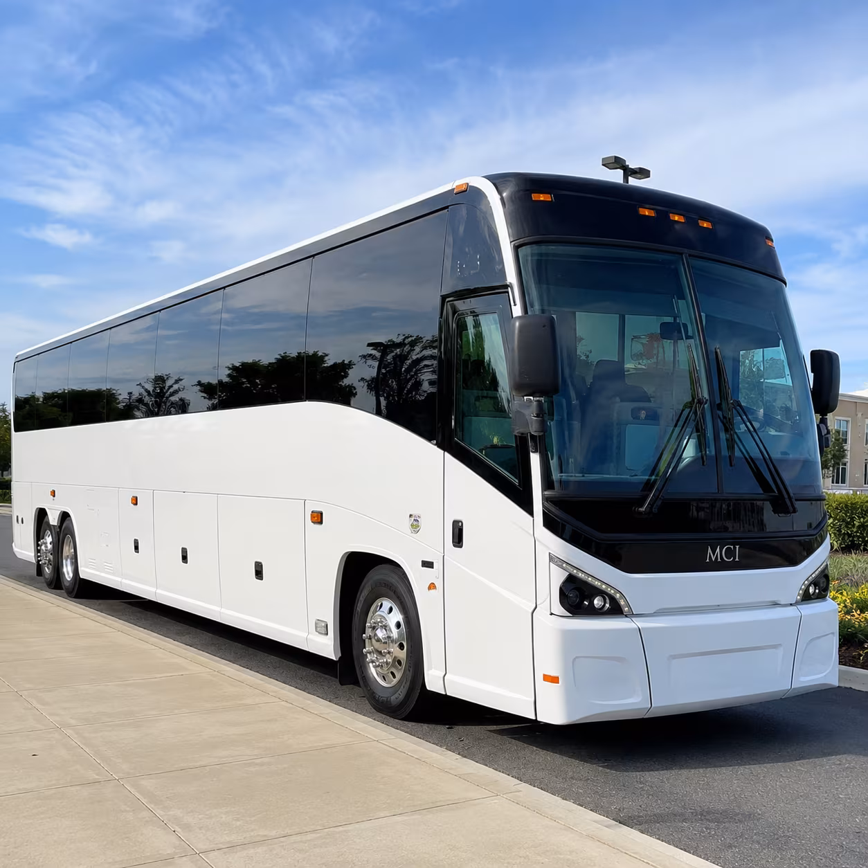 choosing the right bus for wilmington conference and convention center events