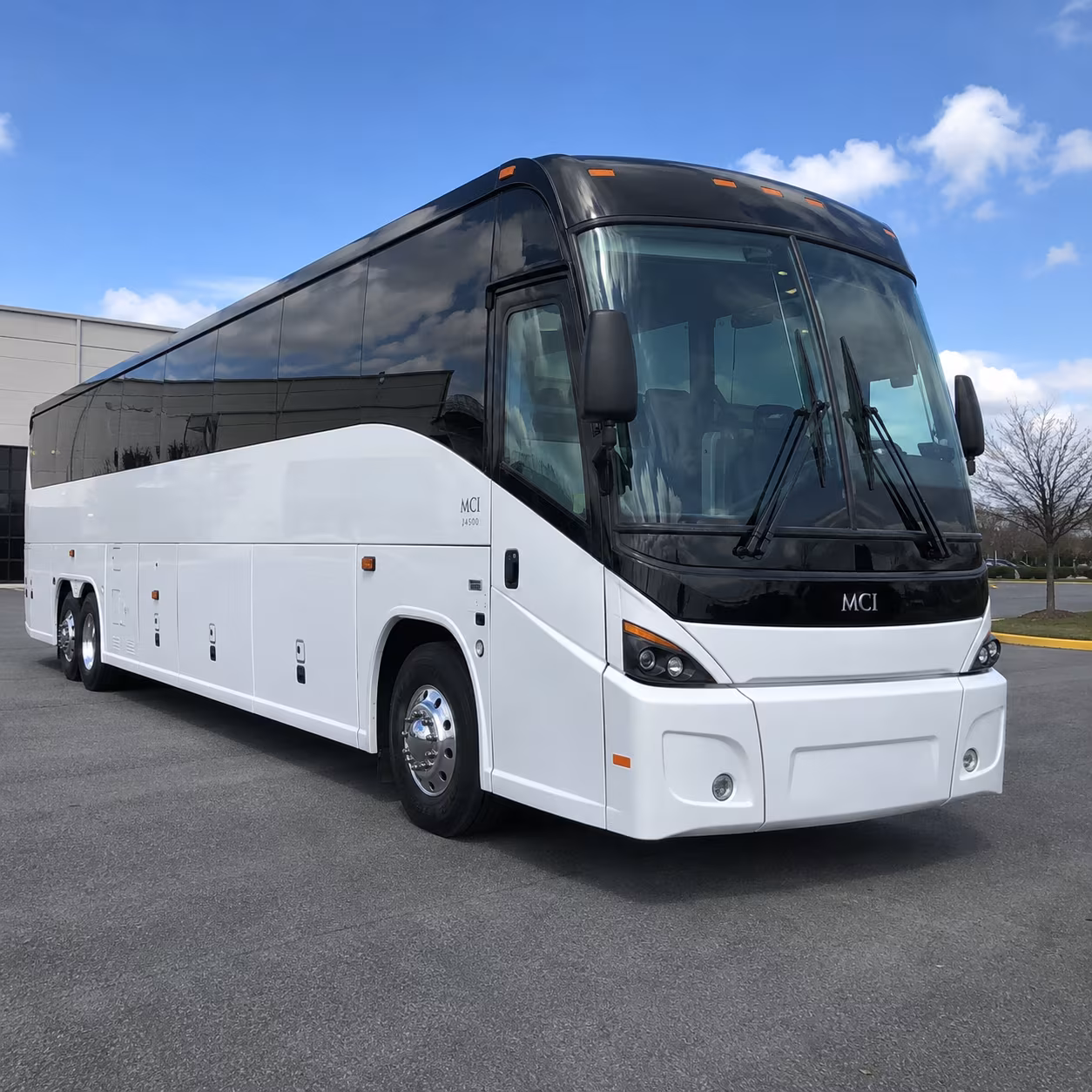 corporate campus shuttles for wilmington s financial and pharma districts
