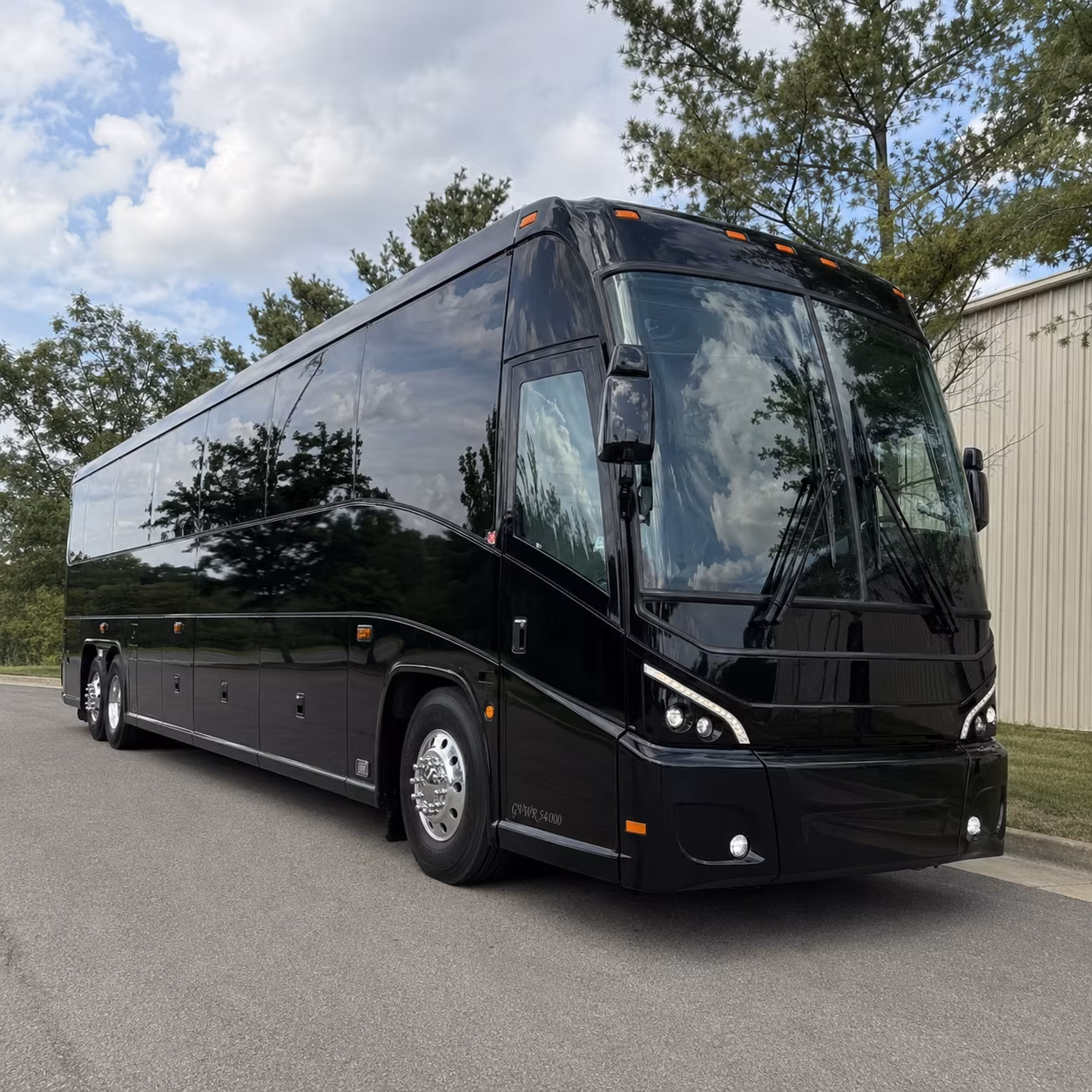 delaware and maryland beach bus rentals for summer weekends