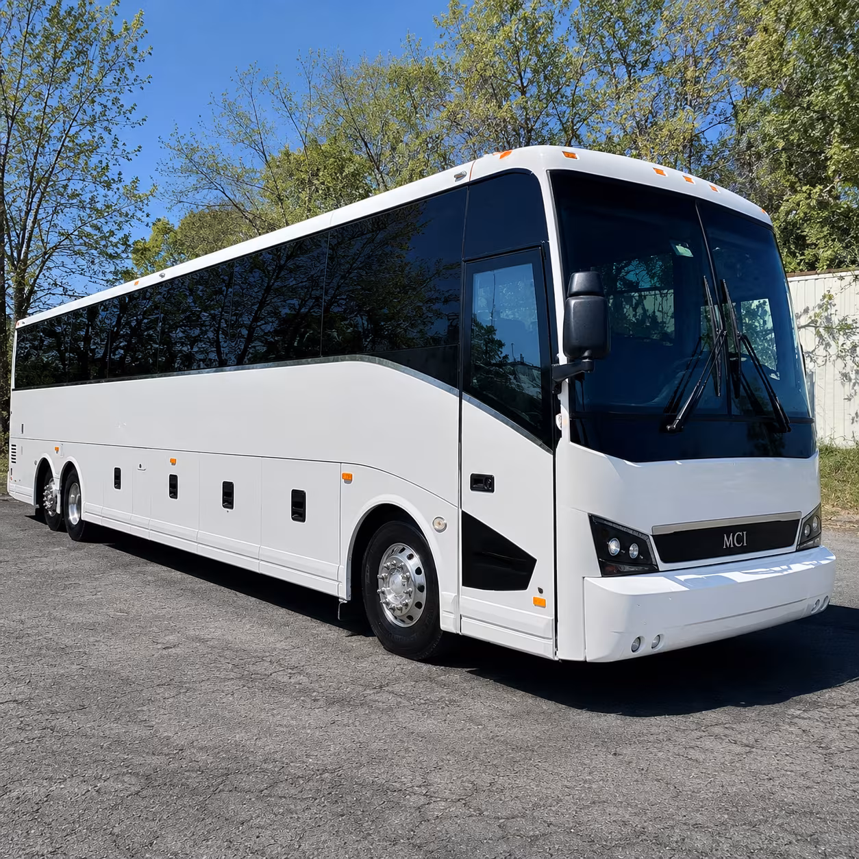 how the distance and duration of your trip affect charter bus rates in wilmington