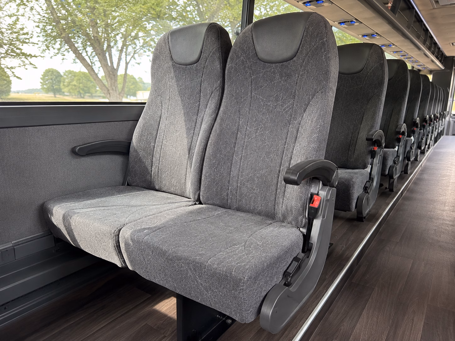 how your starting location affects charter bus rates in wilmington delaware