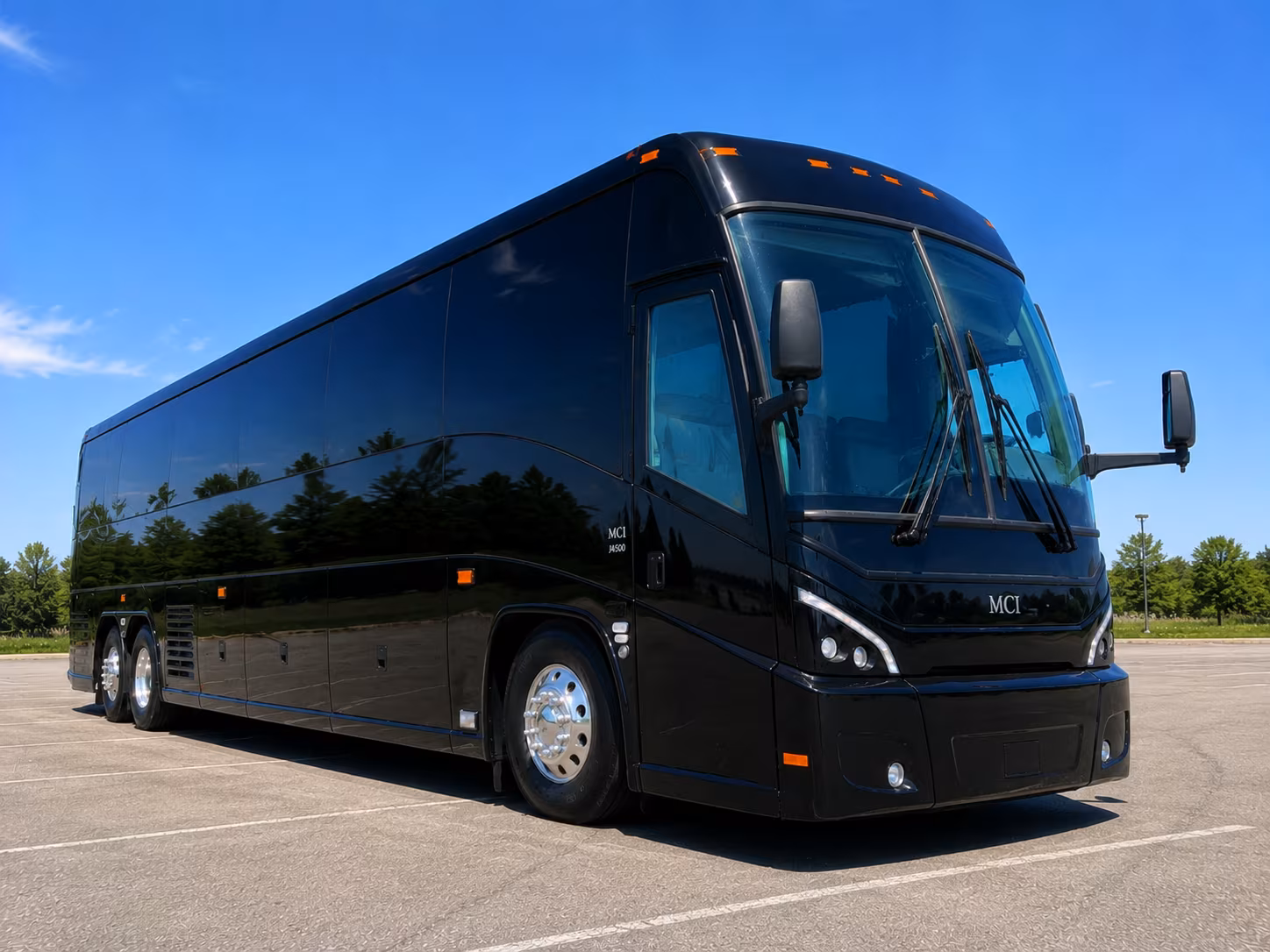 philadelphia international airport phl charter bus rentals transfers