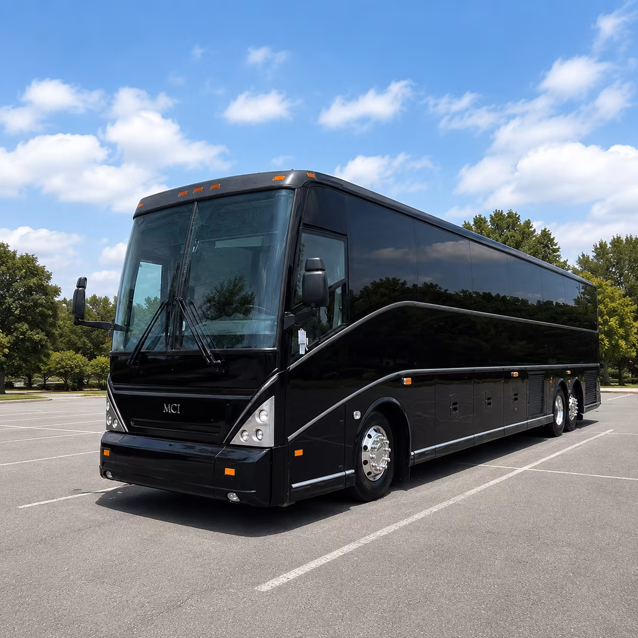 shuttle buses for wilmington corporate events and convention groups