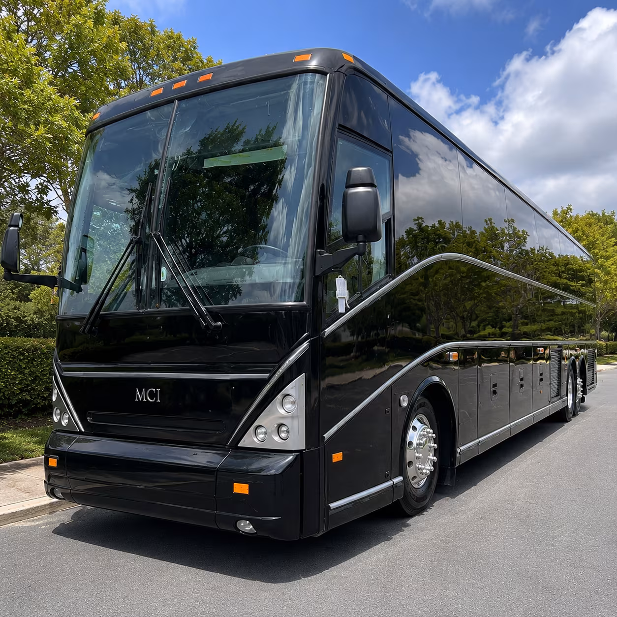 wedding and private event shuttle buses across wilmington and the brandywine valley