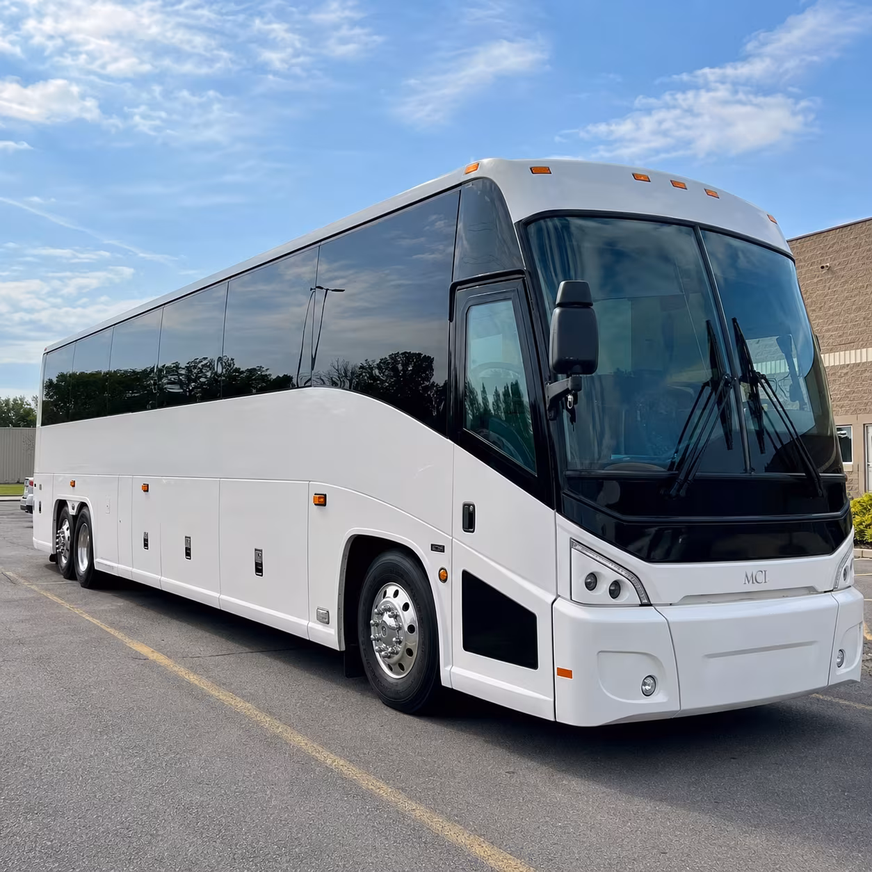 whether you re heading downtown or across the bridge one bus keeps your whole group together