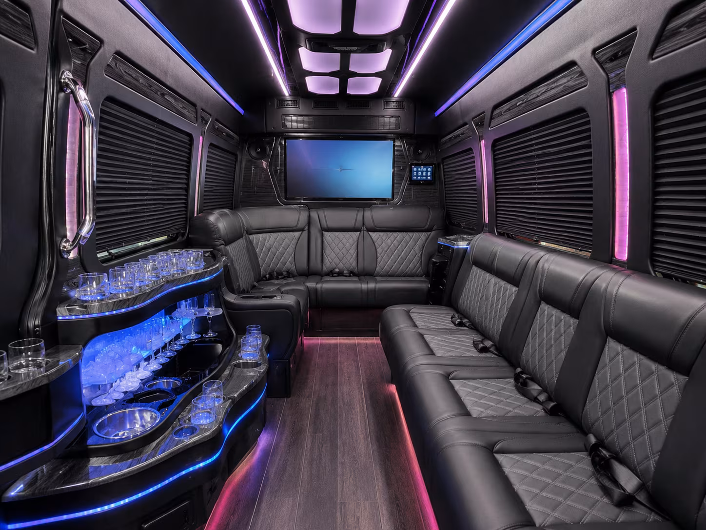 wilmington airport transportation