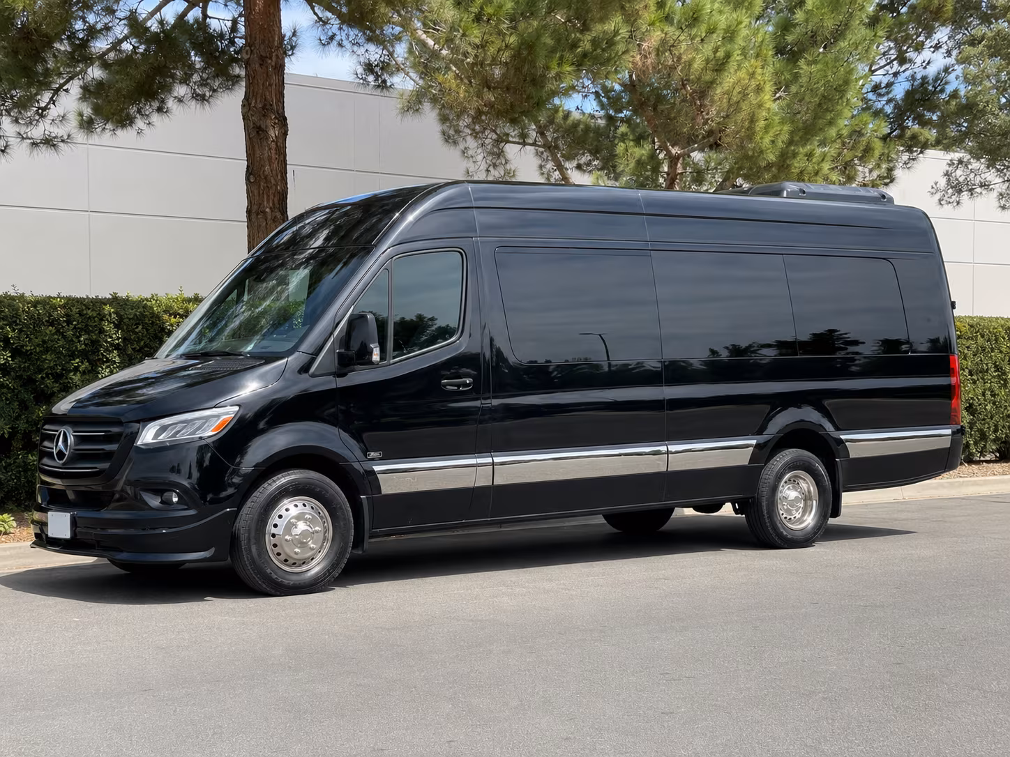 wilmington employee transportation