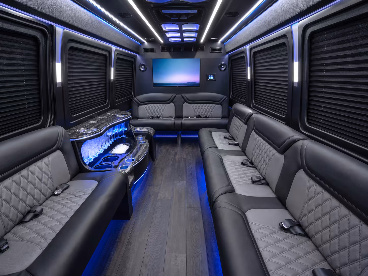 wilmington party bus gallery