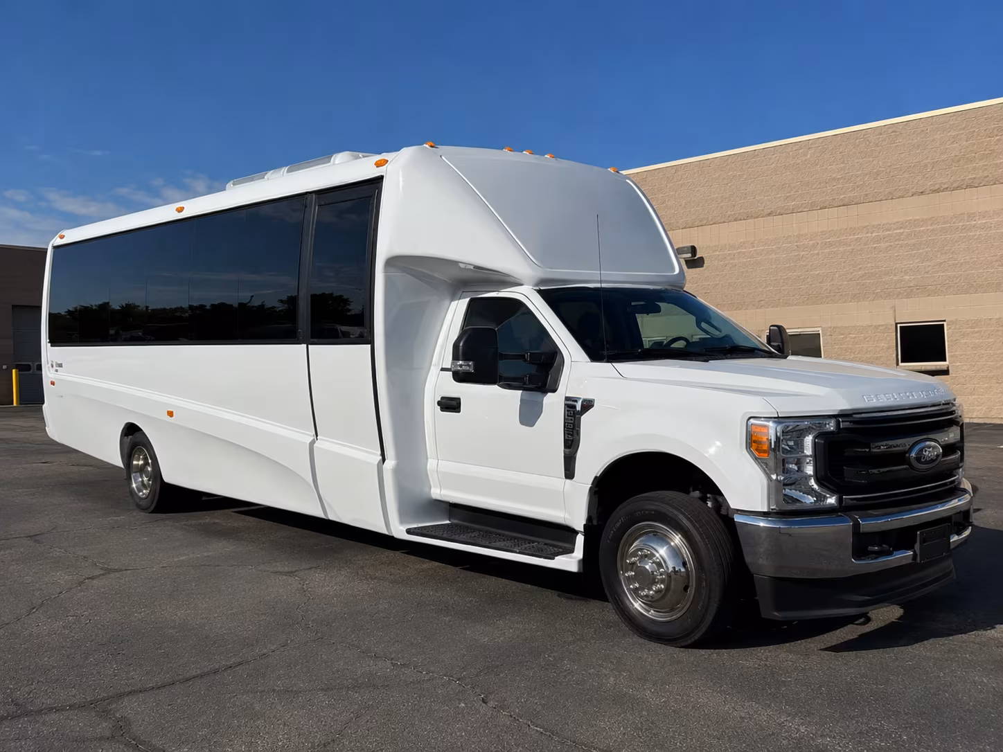 wilmington private event transportation