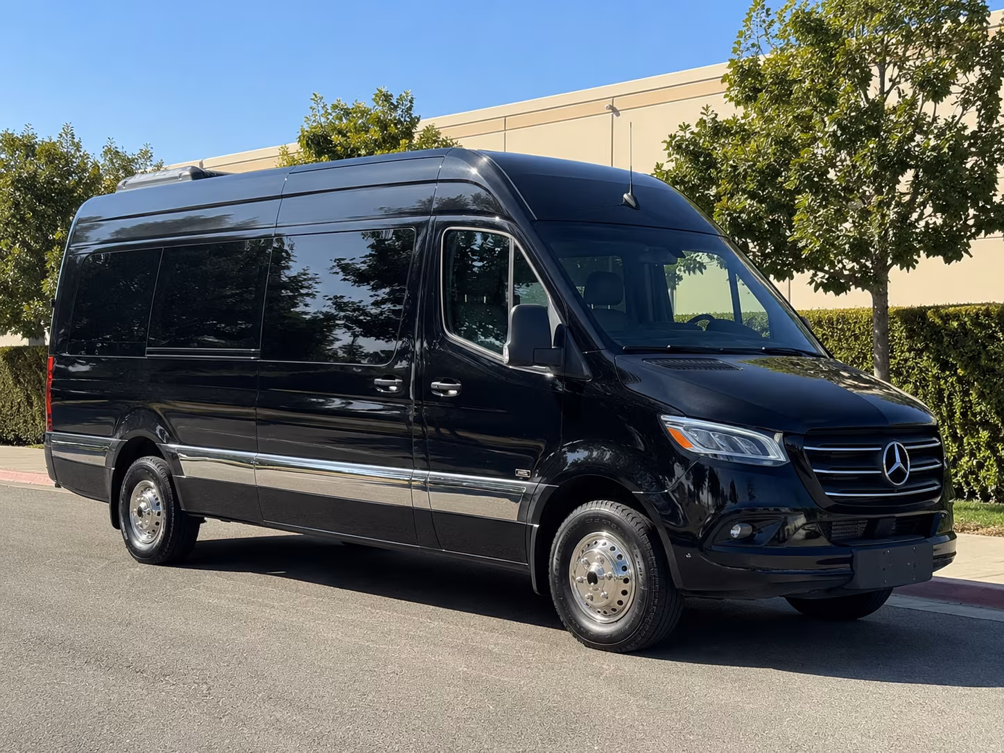 wilmington prom transportation onboard seating