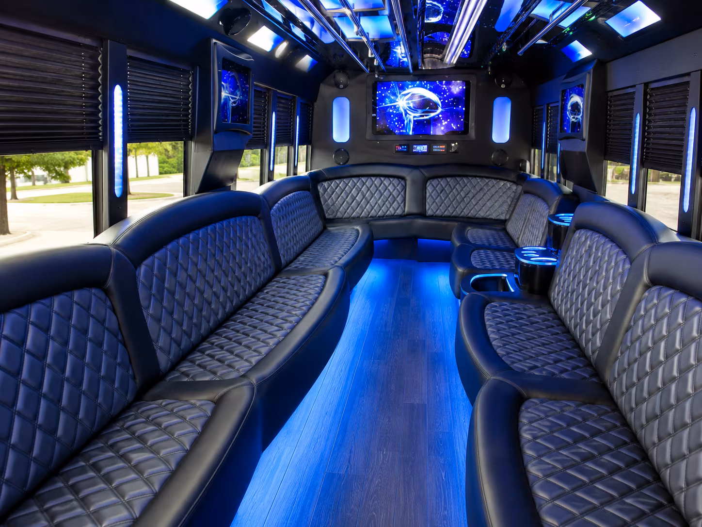 wilmington prom transportation