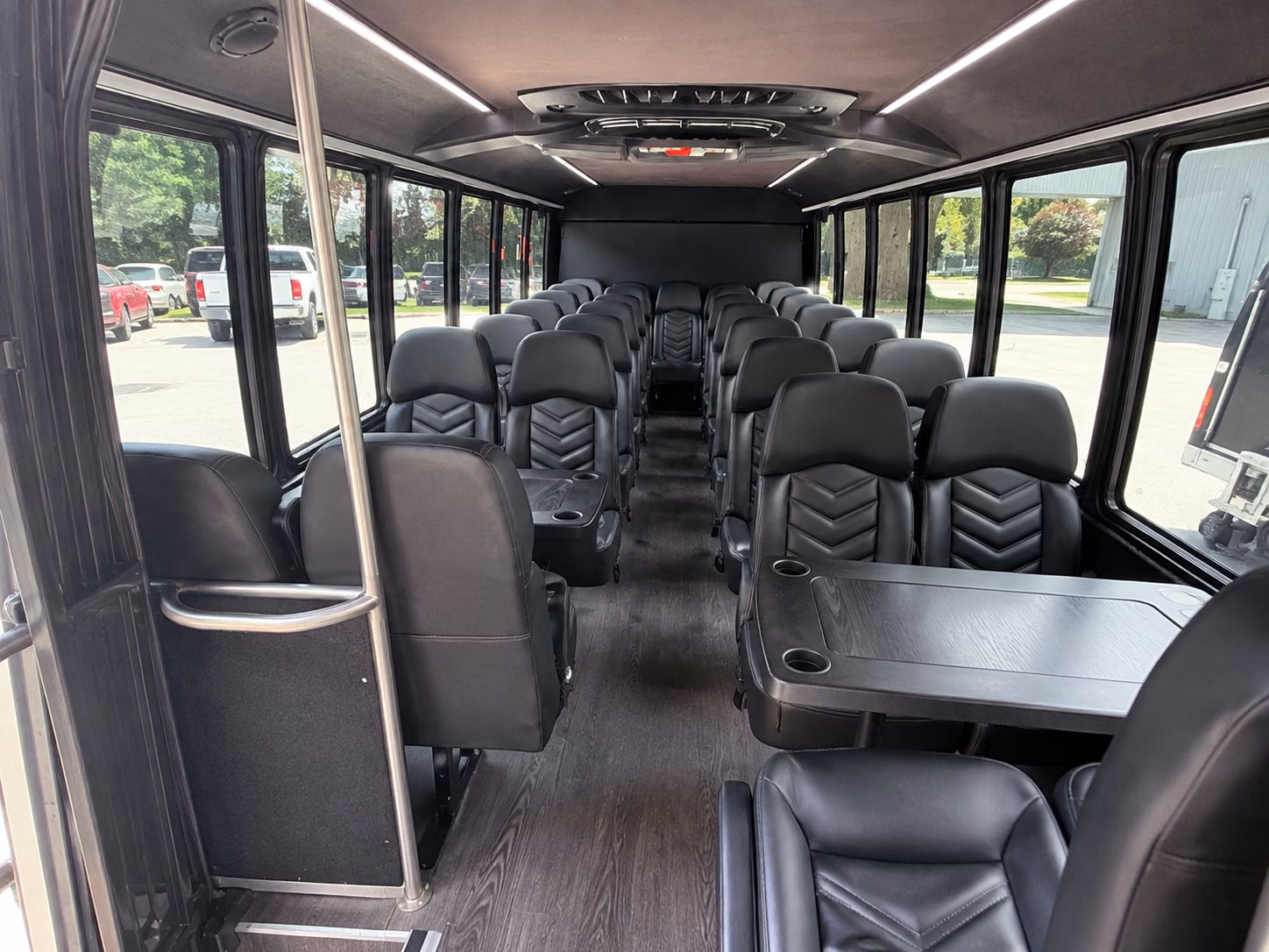 wilmington religious group transportation