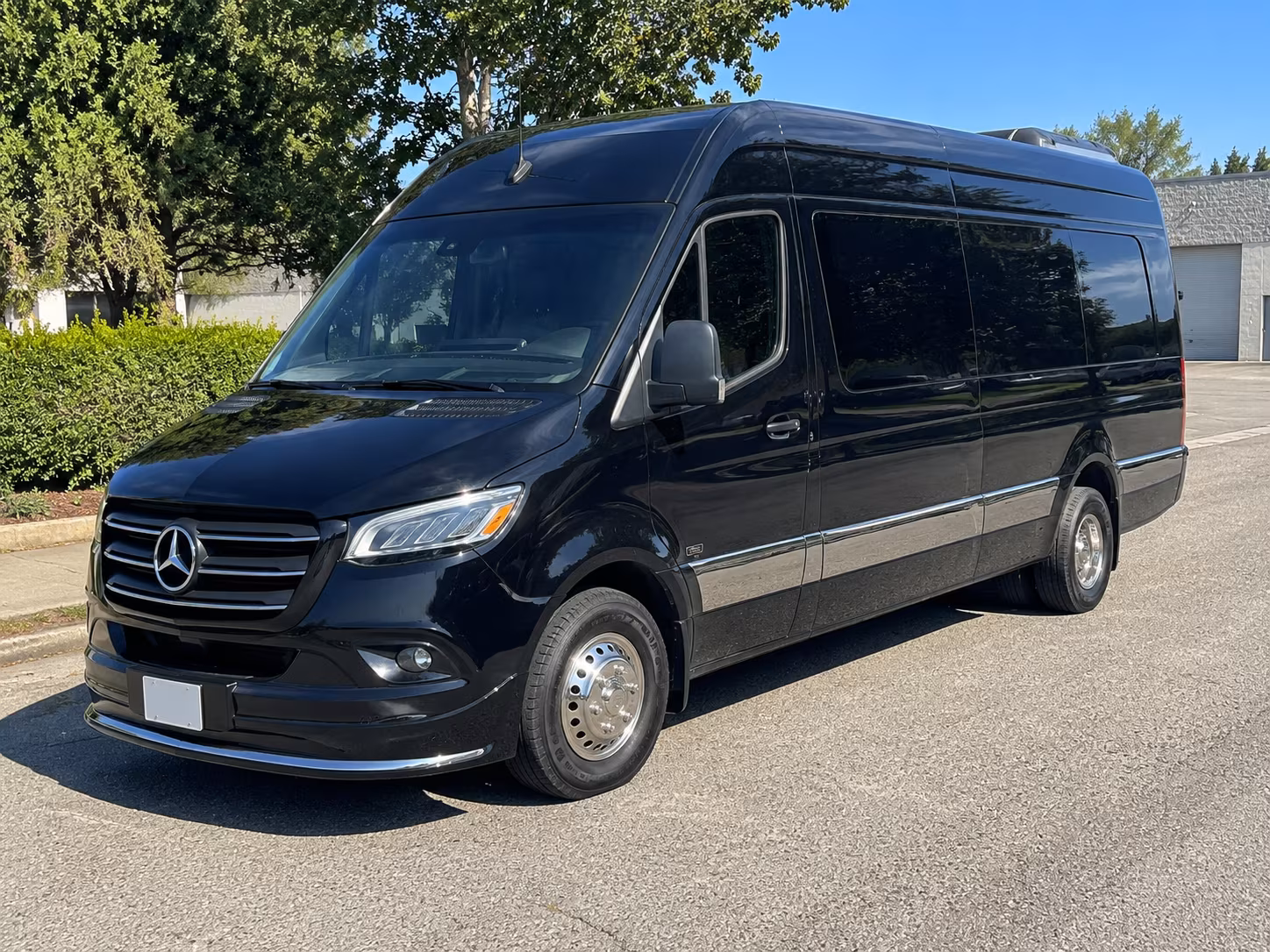 wilmington school event transportation