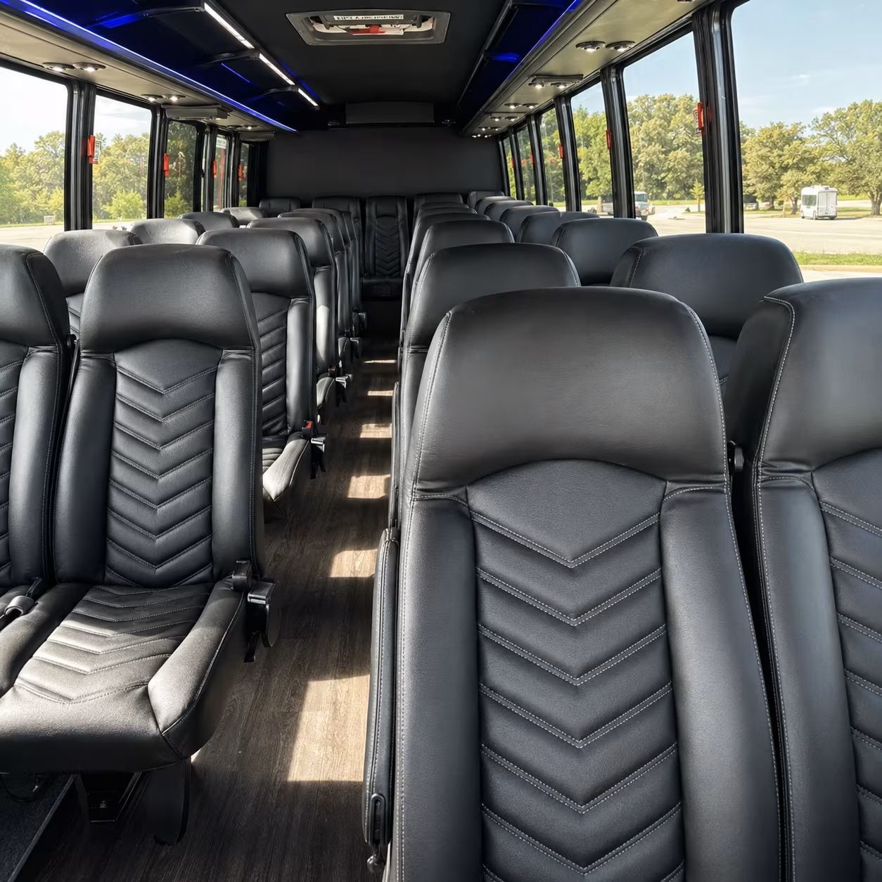 wilmington sporting event transportation
