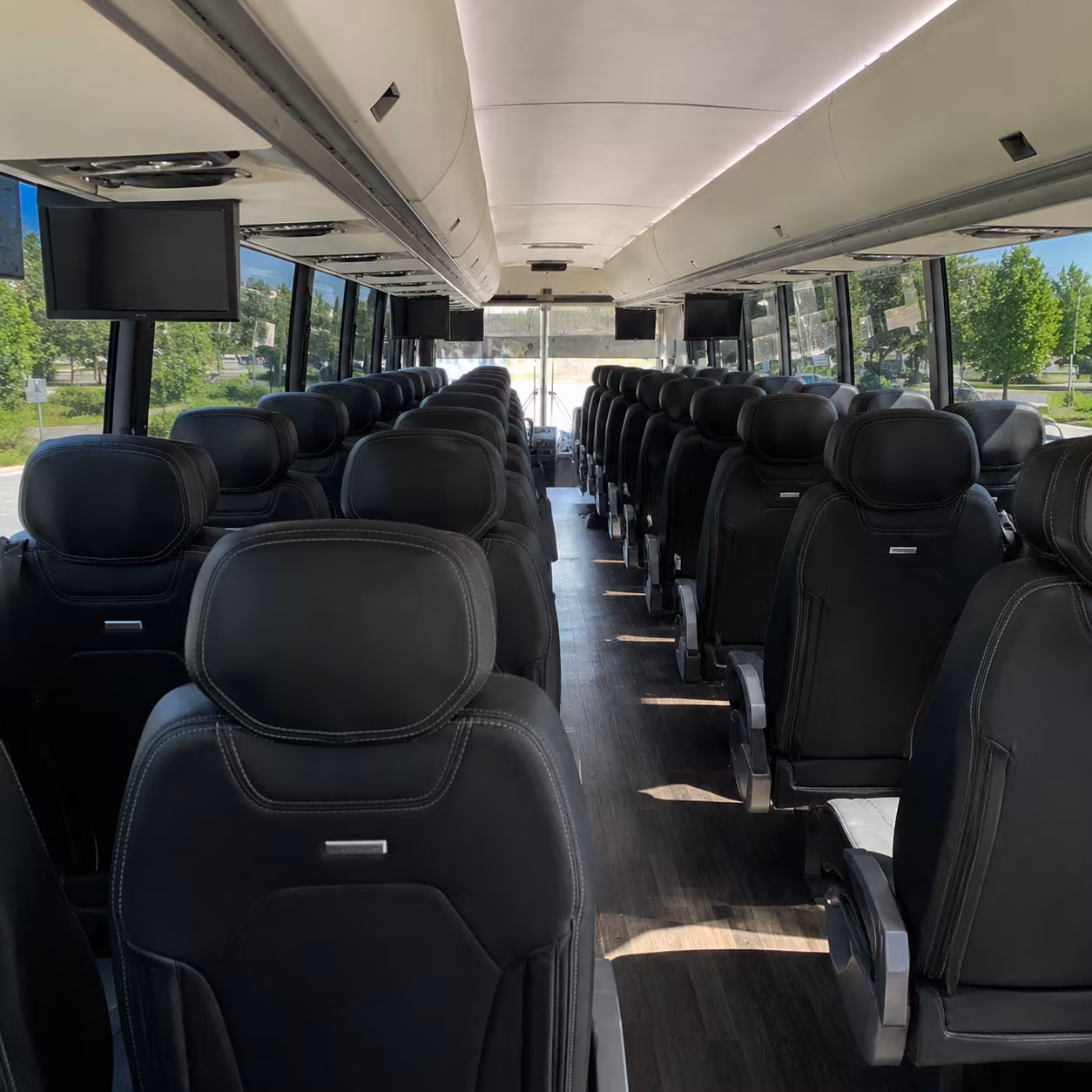 wilmingtoncharter bus services
